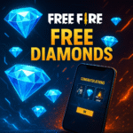 How to Get Free Diamonds in Free Fire (2025 Guide) 💎🔥
