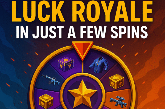 How to Win Free Fire’s Luck Royale in Just a Few Spins (2025 Method) 🎰💎